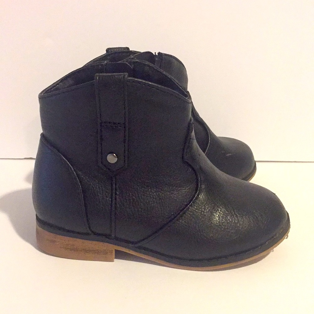 Cowboy Bootie